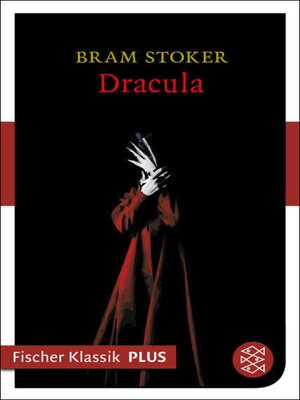 cover image of Dracula